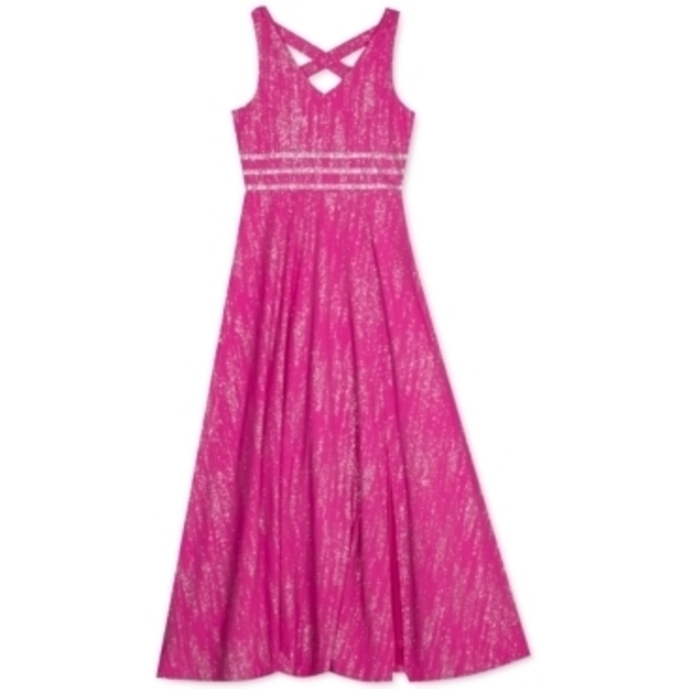 Rare Editions Big Girls Sparkle Dress - Embellished Style